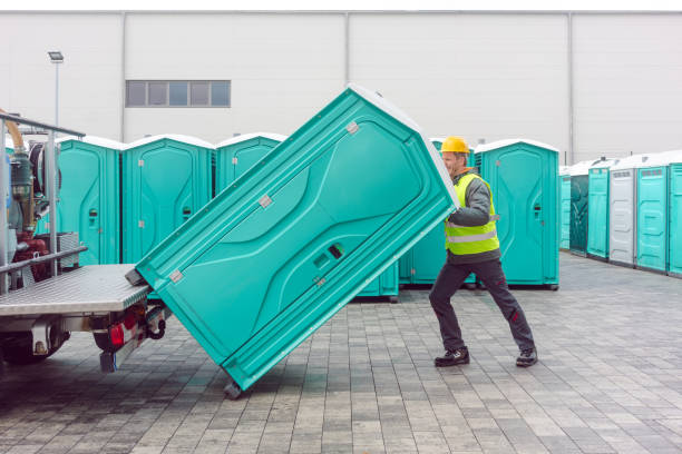 Portable Toilet Options We Offer in Collinsville, OK